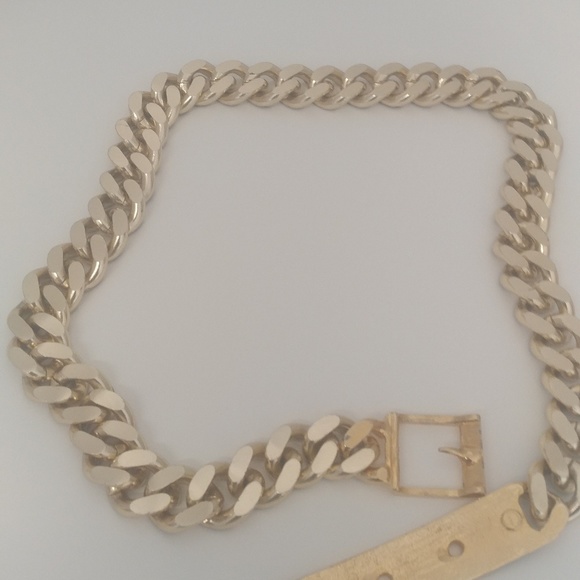 Vintage/Retro Chain Belt (Accessocraft NYC) - Picture 5 of 8